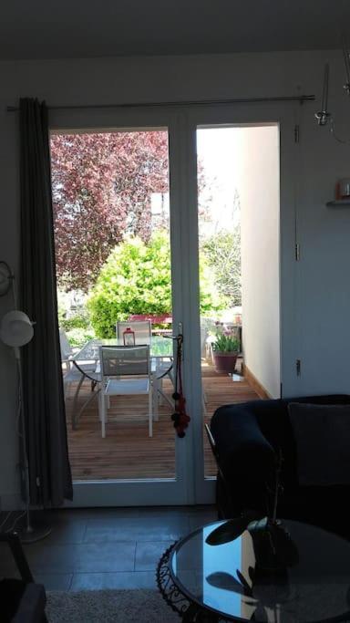 Maison 4 Chambres 12 Pers A 2,8Km Du Circuit Et Proche Bouleries Jump Le Mans Exterior photo