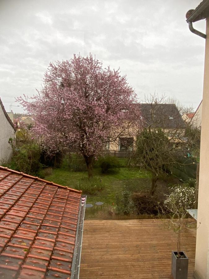 Maison 4 Chambres 12 Pers A 2,8Km Du Circuit Et Proche Bouleries Jump Le Mans Exterior photo