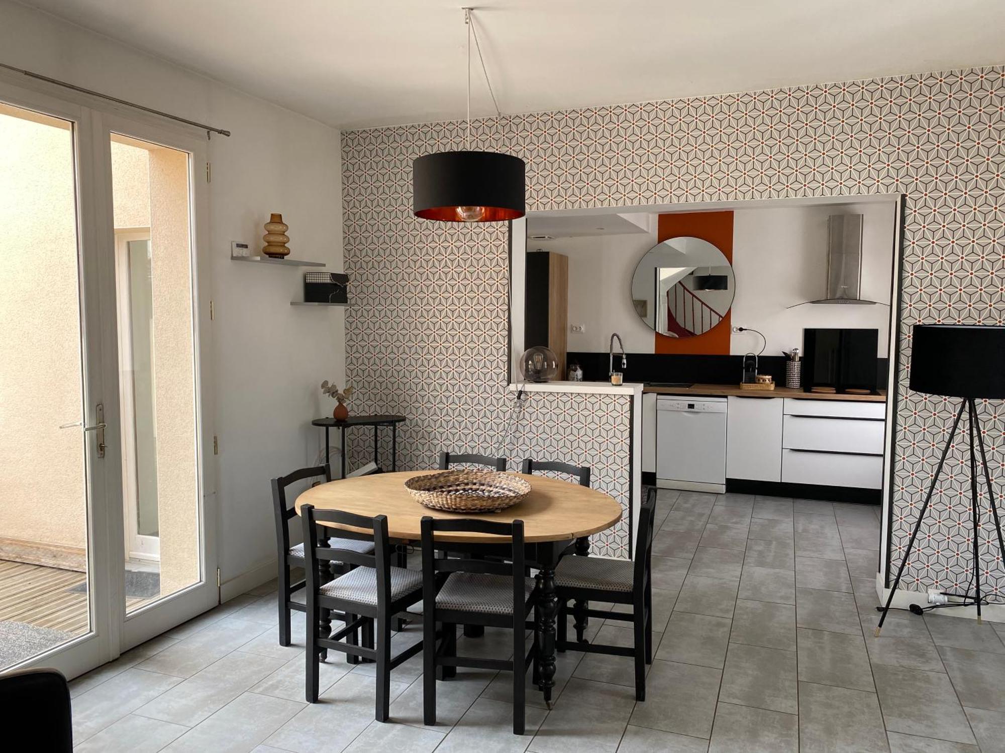 Maison 4 Chambres 12 Pers A 2,8Km Du Circuit Et Proche Bouleries Jump Le Mans Exterior photo
